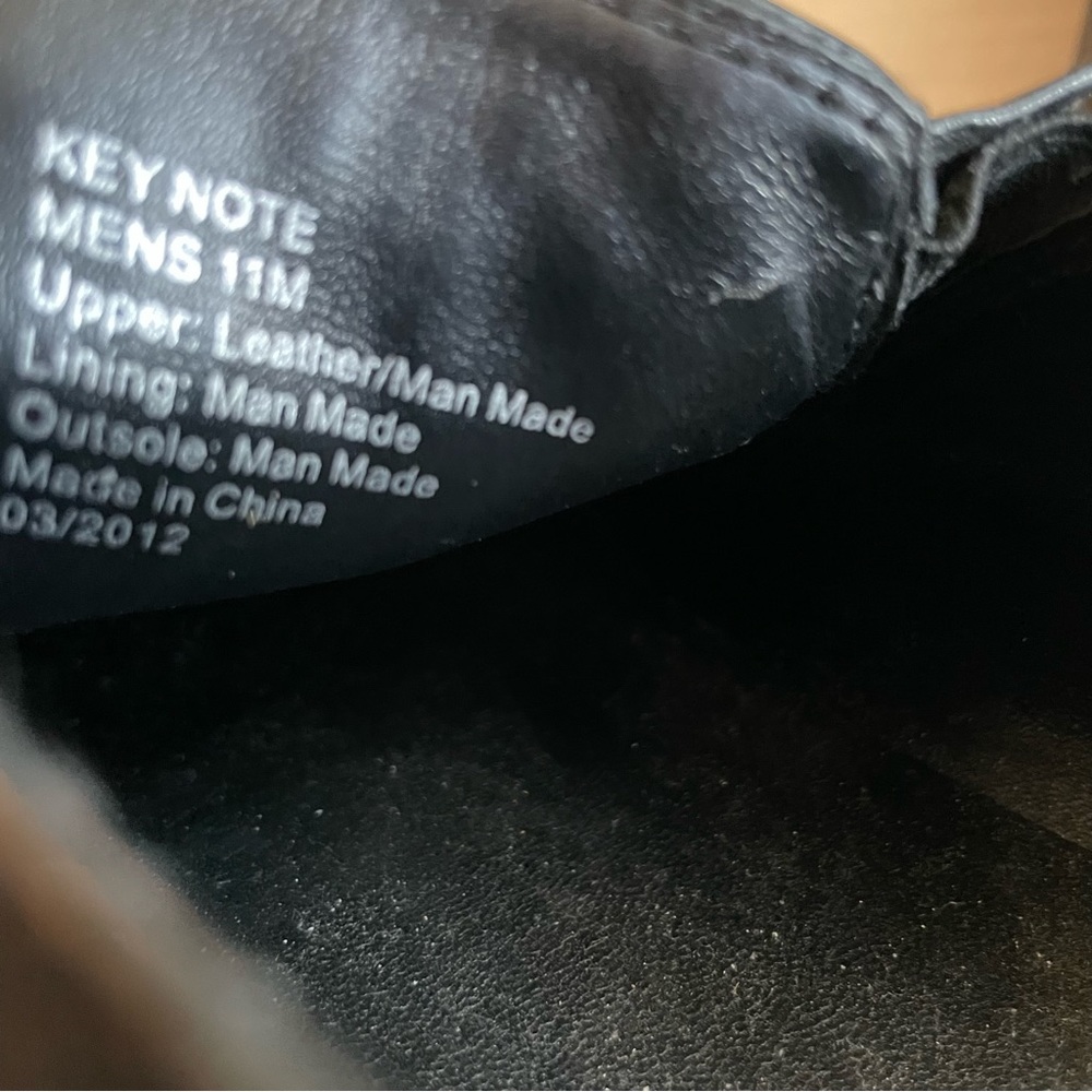 Kenneth Cole, black loafer - Picture 11 of 11